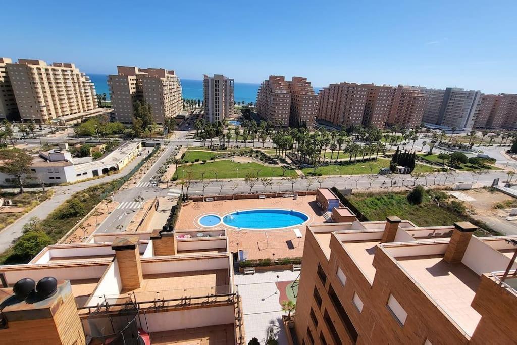 Apartament In Oropesa Del Mar L El Borseral ภายนอก รูปภาพ