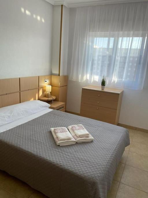 Apartament In Oropesa Del Mar L El Borseral ภายนอก รูปภาพ